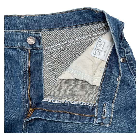 Lee Straight Leg Womens Jeans - Picture 6 of 6